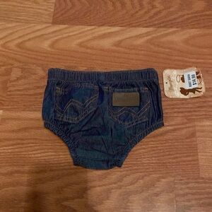 Wranglers baby diapers covers ups-6 months